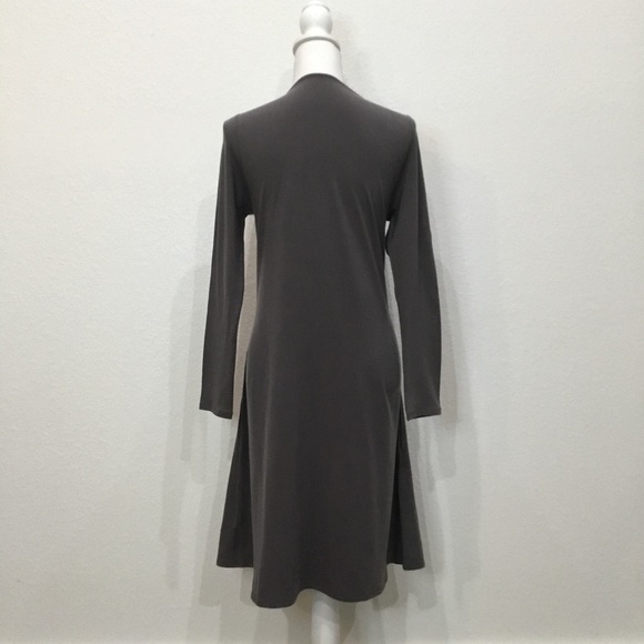 GARNET Hill Pullover Long Sleeve Dress - Picture 5 of 7
